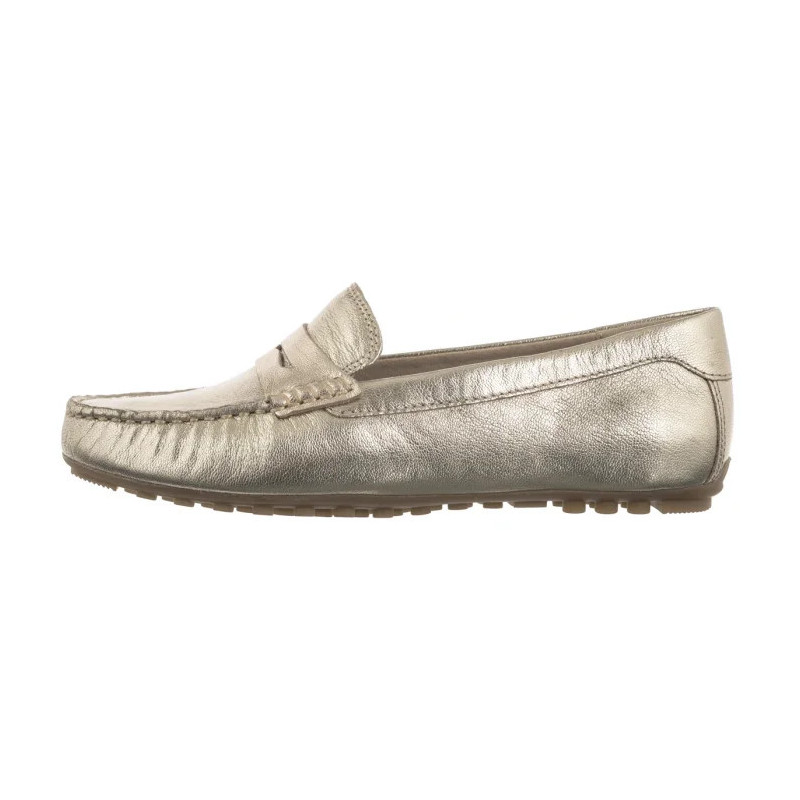 Caprice Złote 9-24651-42 959 Platin Metal (CP432-a) shoes