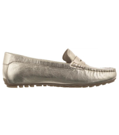 Caprice Złote 9-24651-42 959 Platin Metal (CP432-a) shoes