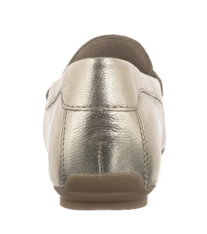 Caprice Złote 9-24651-42 959 Platin Metal (CP432-a) shoes