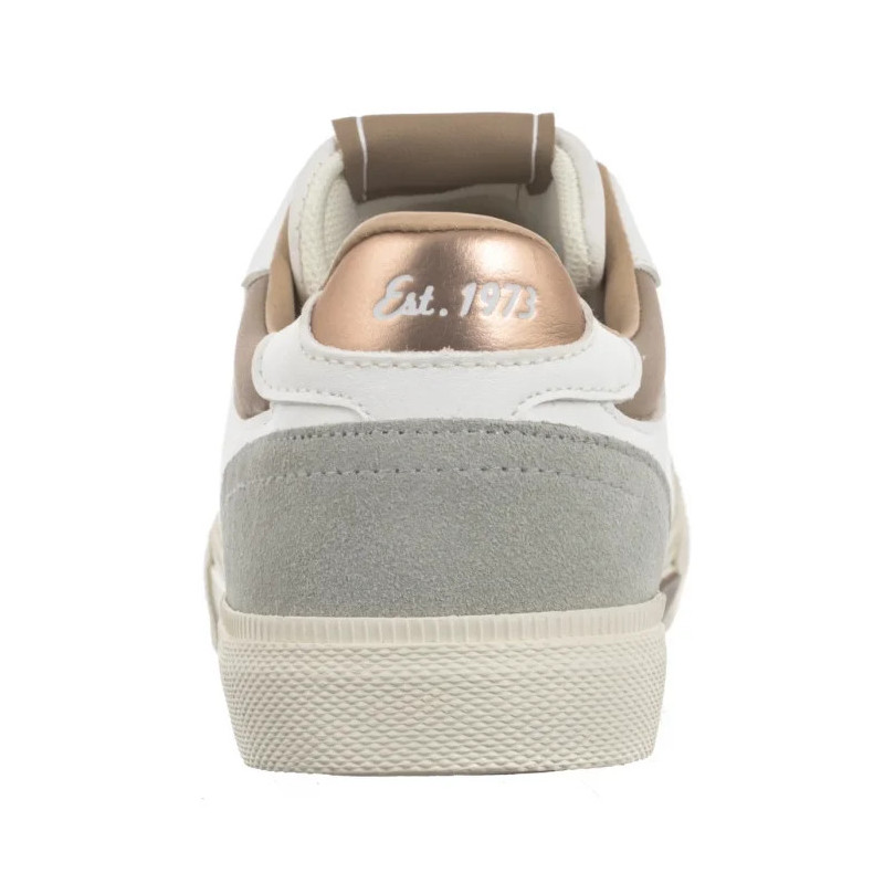 Pepe Jeans Kenton Court Golden Ochre Brown PLS31588 142 (PE2-a) shoes