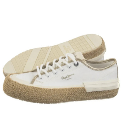 Pepe Jeans Samoi Mix White PLS30595 800 (PE8-a) sneakers