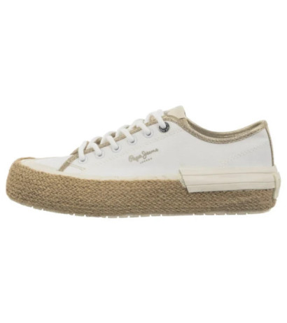 Pepe Jeans Samoi Mix White PLS30595 800 (PE8-a) sneakers