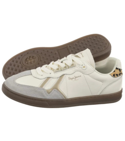 Pepe Jeans Ball Fun W White PLS00038 800 (PE15-a) shoes