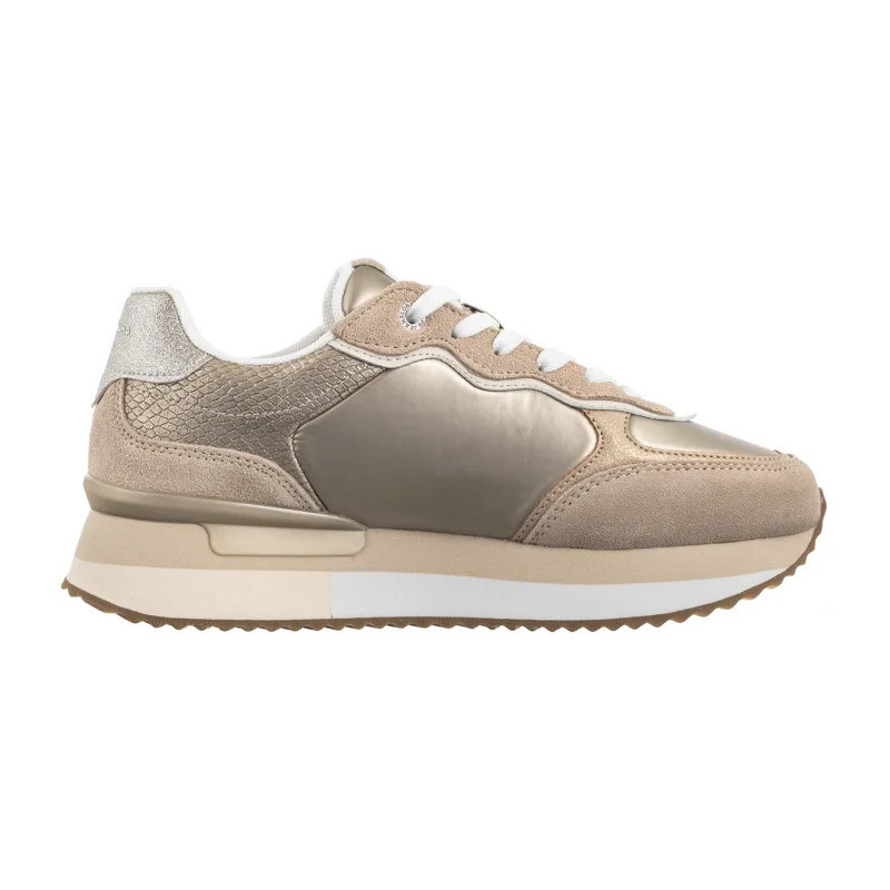 Pepe Jeans Rusper Shine Sand Beige PLS60033 847 (PE18-a) sports Shoes