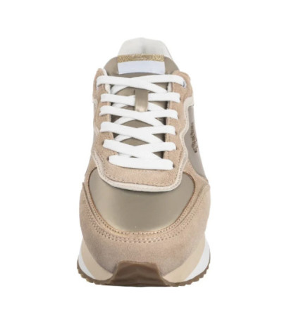 Pepe Jeans Rusper Shine Sand Beige PLS60033 847 (PE18-a) sports Shoes