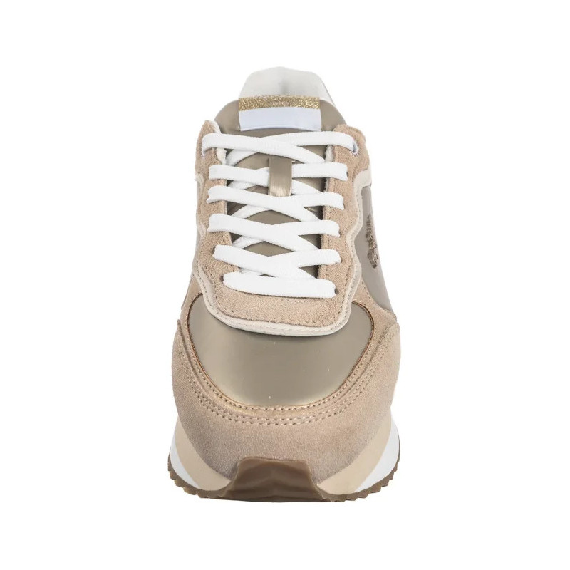 Pepe Jeans Rusper Shine Sand Beige PLS60033 847 (PE18-a) sports Shoes