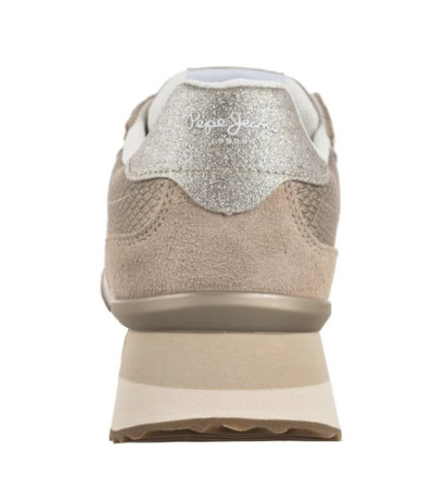 Pepe Jeans Rusper Shine Sand Beige PLS60033 847 (PE18-a) sports Shoes