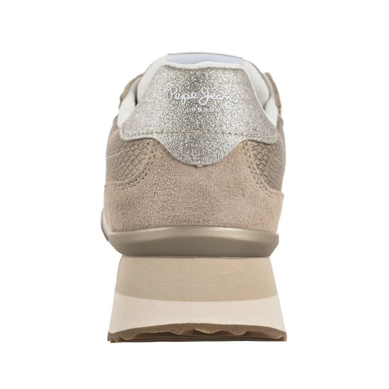 Pepe Jeans Rusper Shine Sand Beige PLS60033 847 (PE18-a) sports Shoes