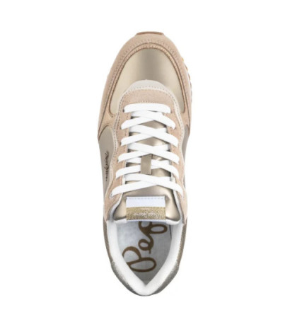 Pepe Jeans Rusper Shine Sand Beige PLS60033 847 (PE18-a) sports Shoes