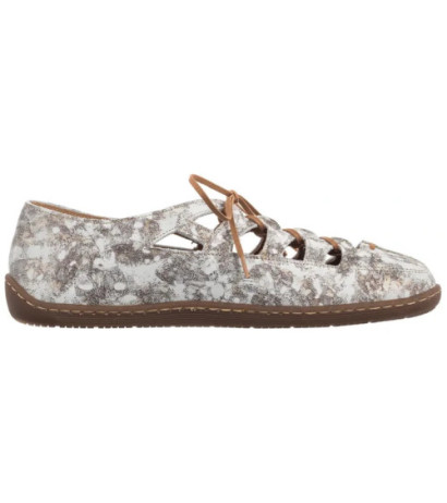 Maciejka Złote/Beżowe 06835-25/00-1 (MA1306-a) shoes