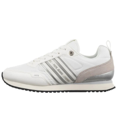 Pepe Jeans Dublin Half W White PLS40035 800 (PE24-a) sports Shoes