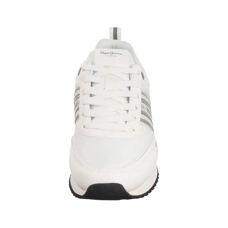 Pepe Jeans Dublin Half W White PLS40035 800 (PE24-a) sports Shoes