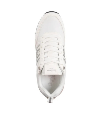 Pepe Jeans Dublin Half W White PLS40035 800 (PE24-a) sports Shoes