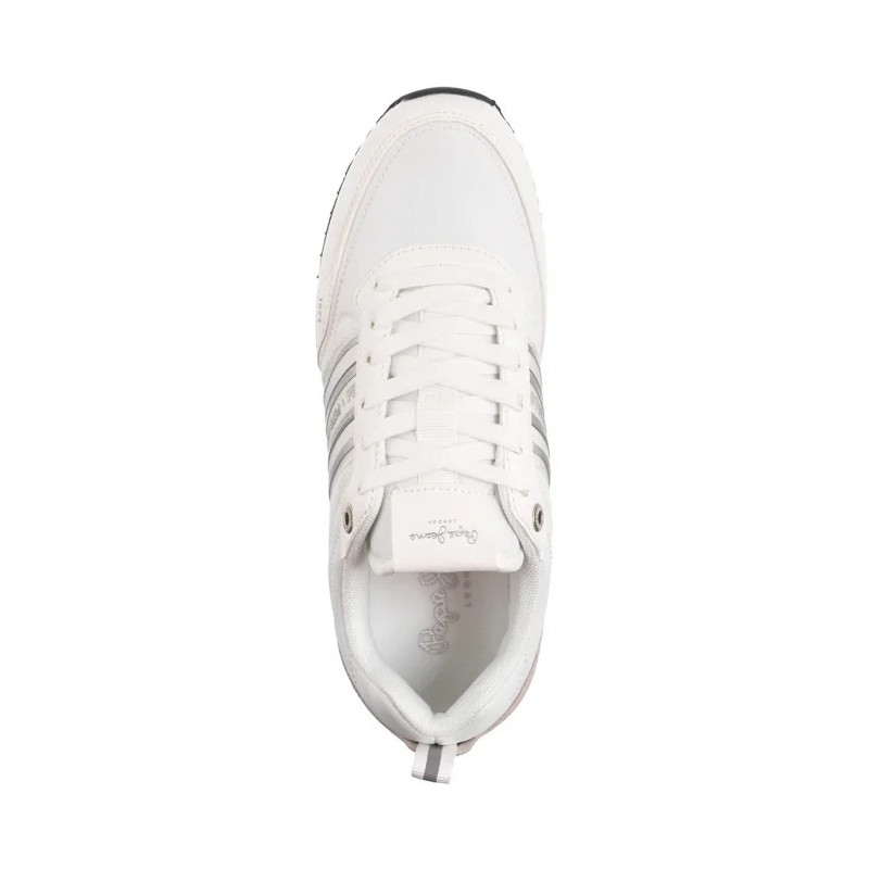 Pepe Jeans Dublin Half W White PLS40035 800 (PE24-a) sports Shoes