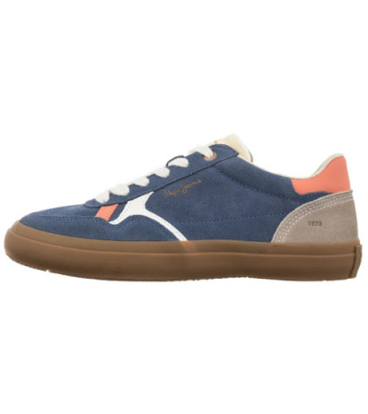 Pepe Jeans Travis City W Steel Blue PLS31592 563 (PE25-a) shoes