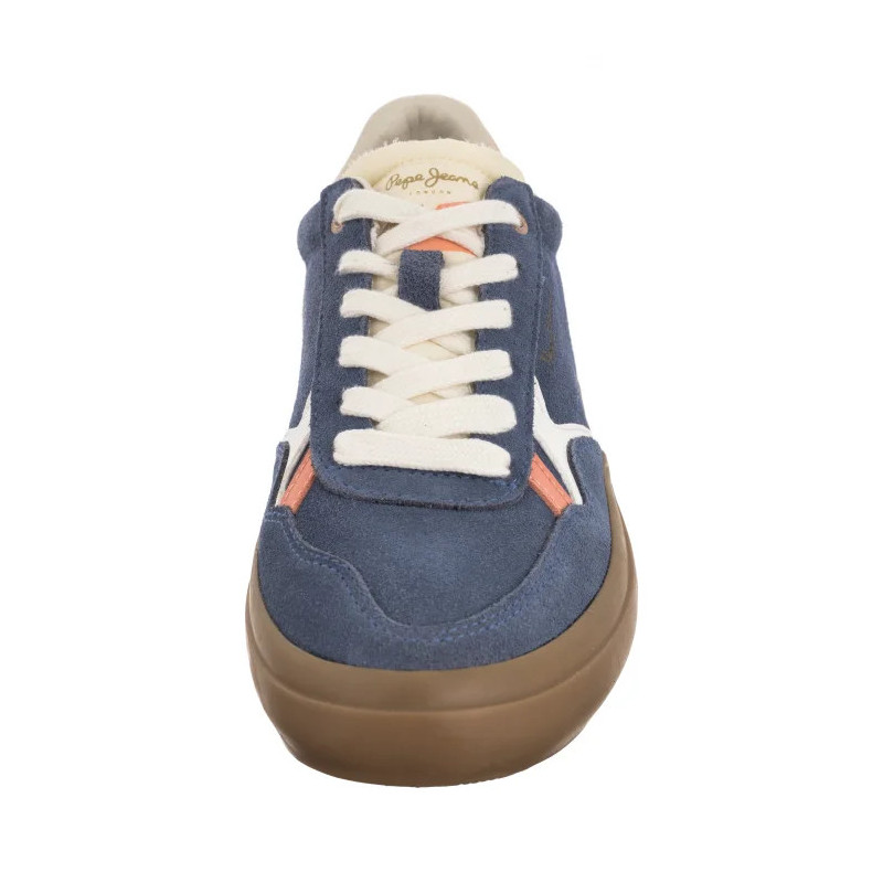 Pepe Jeans Travis City W Steel Blue PLS31592 563 (PE25-a) shoes