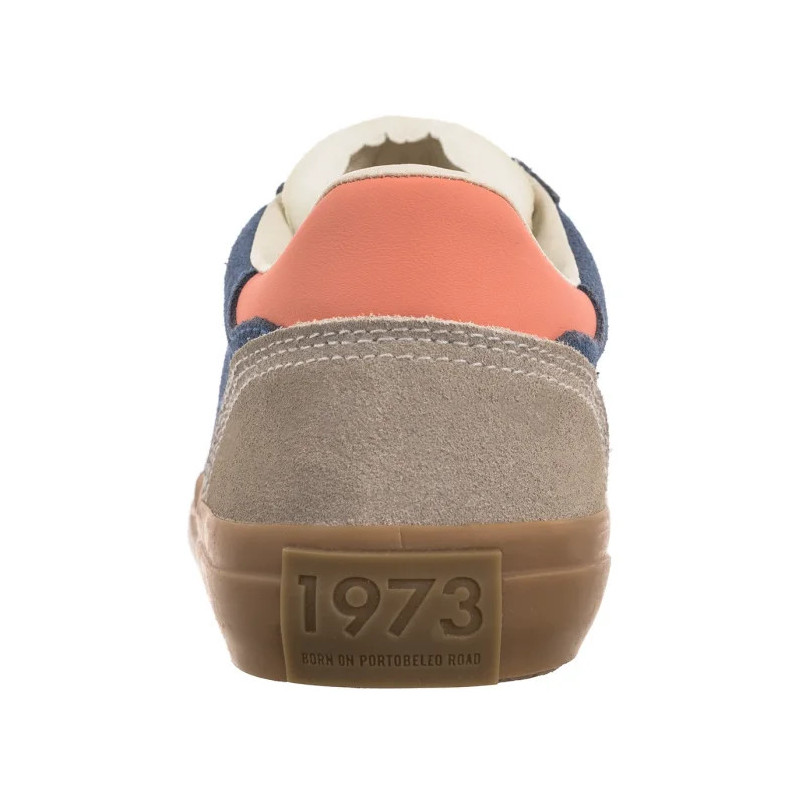 Pepe Jeans Travis City W Steel Blue PLS31592 563 (PE25-a) shoes