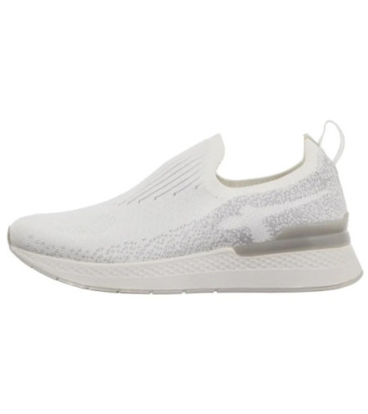 Tamaris Białe 1-24752-44 171 White/Silver (TM518-a) shoes