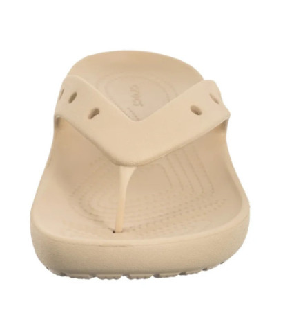 Crocs Classic Flip v2 Shitake 209402-2DS (CR340-a) flip flops