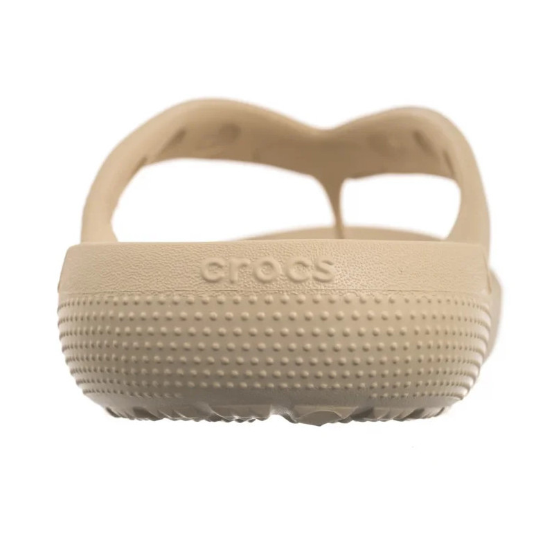 Crocs Classic Flip v2 Shitake 209402-2DS (CR340-a) flip flops