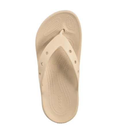 Crocs Classic Flip v2 Shitake 209402-2DS (CR340-a) flip flops