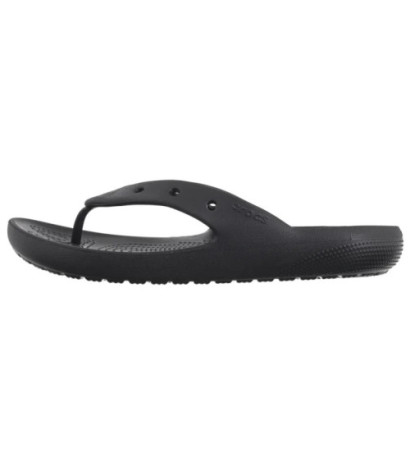 Crocs Classic Flip v2 Black 209402-001 (CR340-b) flip flops