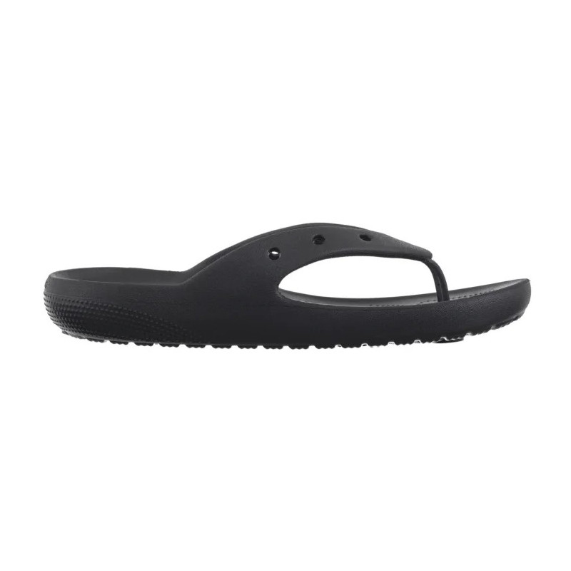 Crocs Classic Flip v2 Black 209402-001 (CR340-b) flip flops