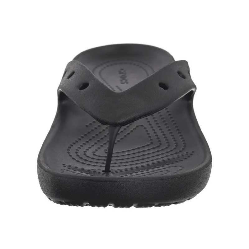 Crocs Classic Flip v2 Black 209402-001 (CR340-b) flip flops