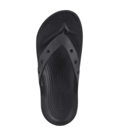 Crocs Classic Flip v2 Black 209402-001 (CR340-b) flip flops