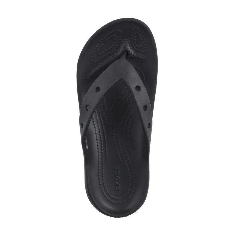 Crocs Classic Flip v2 Black 209402-001 (CR340-b) flip flops
