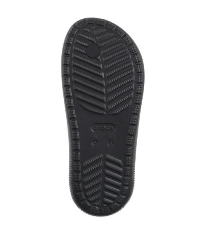 Crocs Classic Flip v2 Black 209402-001 (CR340-b) flip flops
