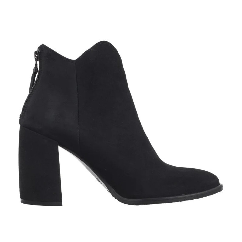 Nessi Czarne 19618_ W (NE428-b) shoes