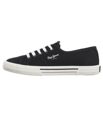 Pepe Jeans Brady Basic W Black PLS31287 999 (PE9-d) sneakers