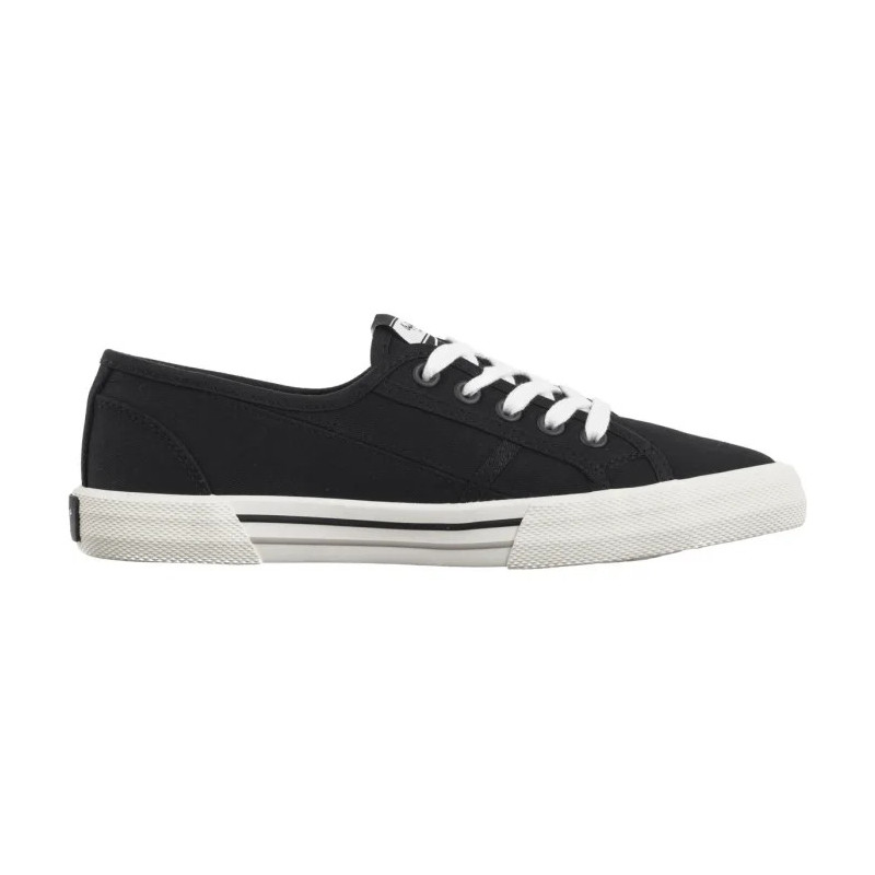 Pepe Jeans Brady Basic W Black PLS31287 999 (PE9-d) sneakers