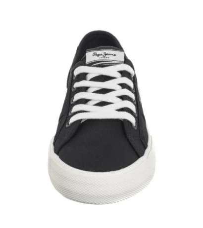 Pepe Jeans Brady Basic W Black PLS31287 999 (PE9-d) sneakers