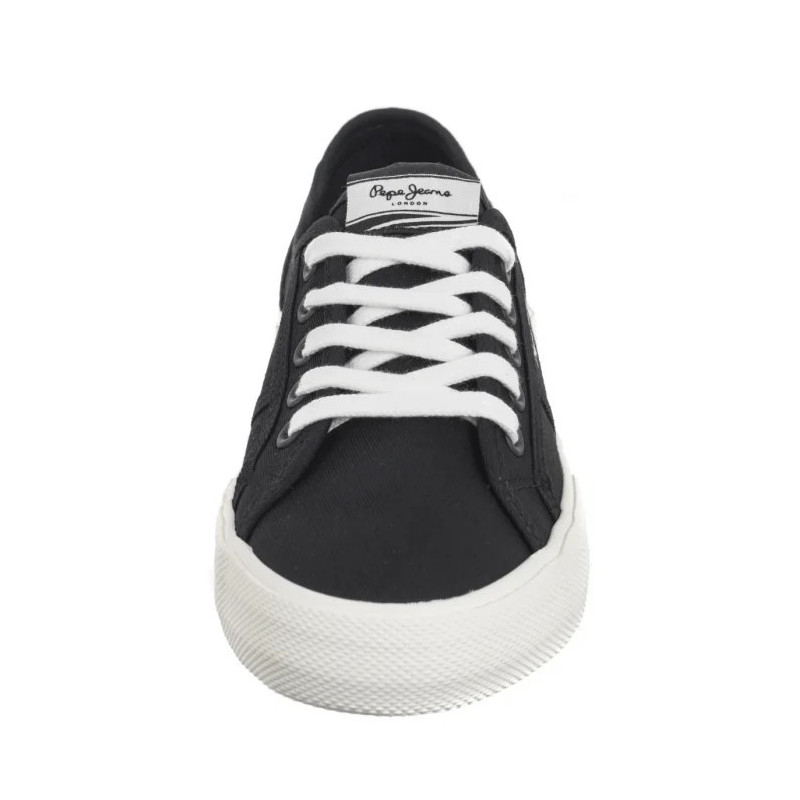 Pepe Jeans Brady Basic W Black PLS31287 999 (PE9-d) sneakers