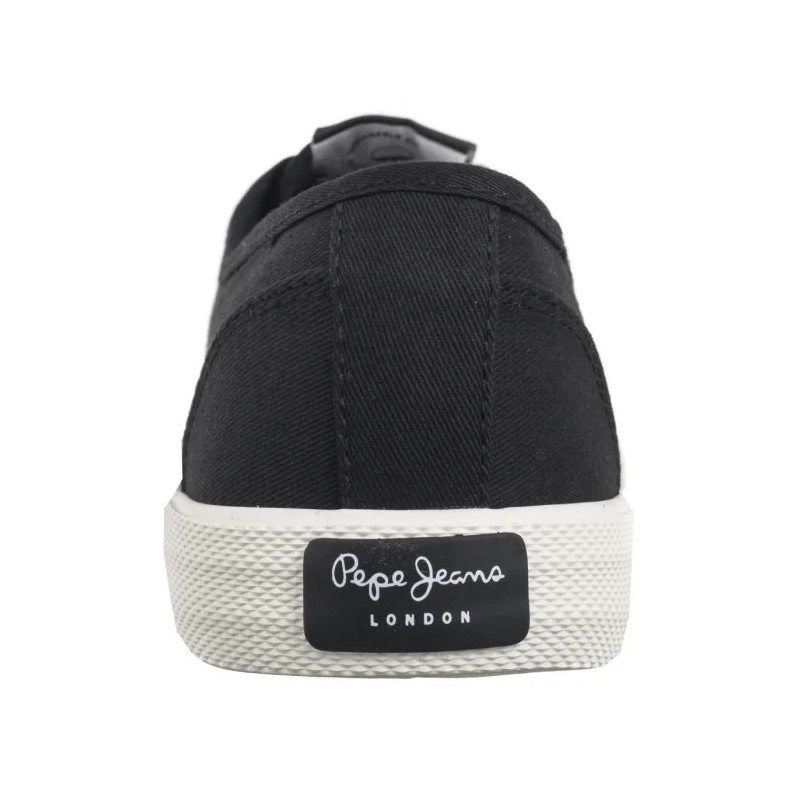 Pepe Jeans Brady Basic W Black PLS31287 999 (PE9-d) sneakers