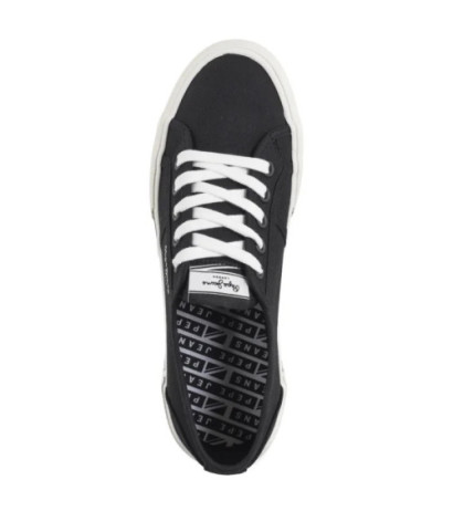 Pepe Jeans Brady Basic W Black PLS31287 999 (PE9-d) sneakers