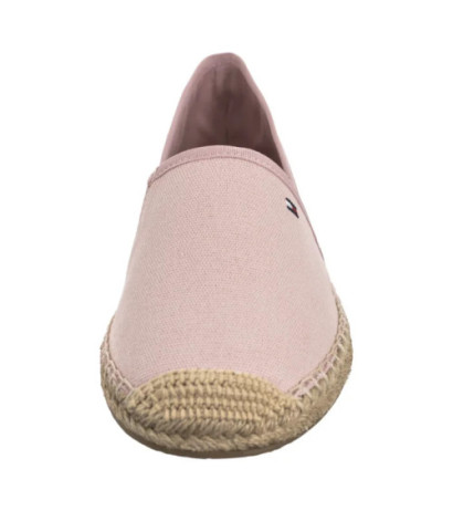 Tommy Hilfiger Flag Canvas Espadrille Foggy Pink FW0FW08541 TQN (TH1264-d) sneakers