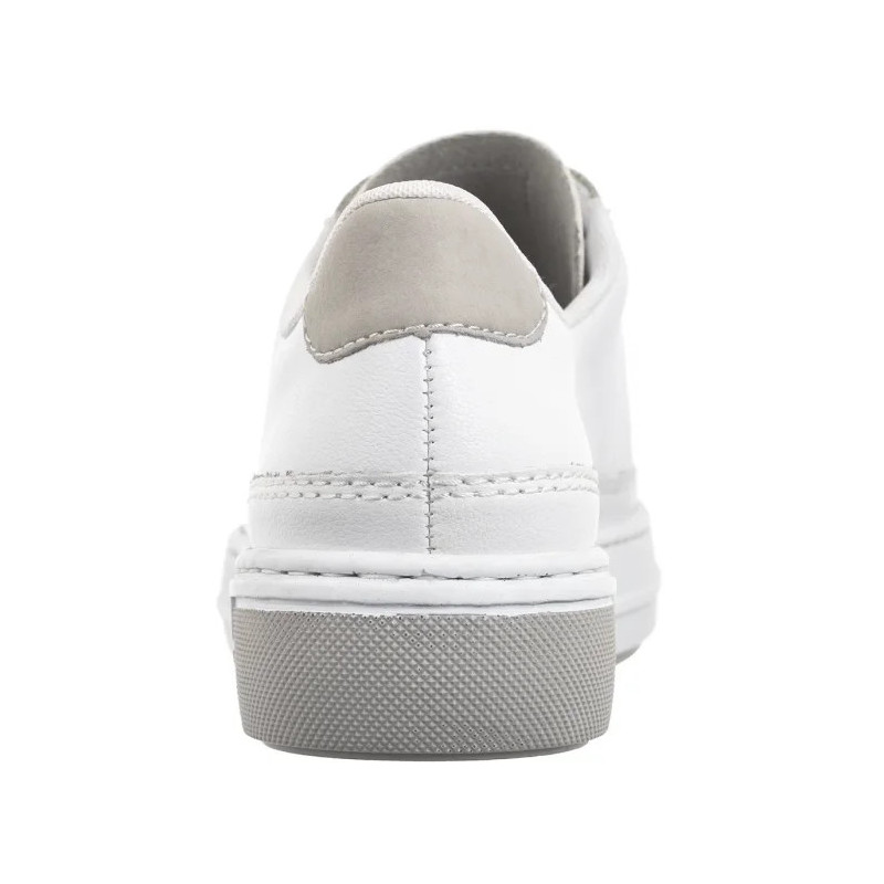 Rieker Białe L8847-80 White  (RI231-a) shoes