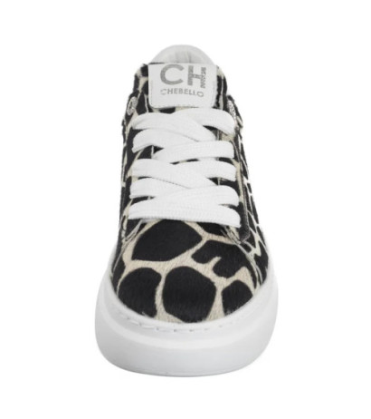 CheBello Czarne/Beżowe 4719-516-154-PSK-S389 (CH149-a) sports Shoes