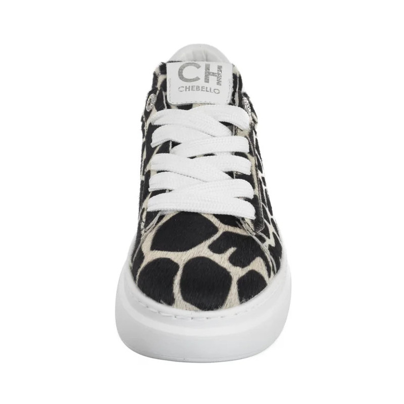 CheBello Czarne/Beżowe 4719-516-154-PSK-S389 (CH149-a) sports Shoes