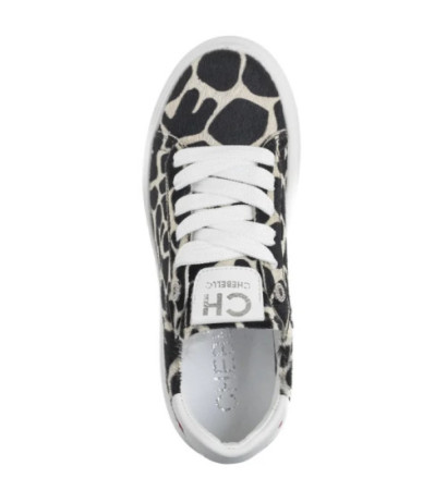 CheBello Czarne/Beżowe 4719-516-154-PSK-S389 (CH149-a) sports Shoes