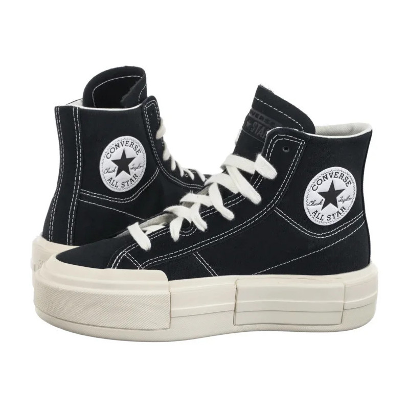 Converse CTAS Cruise Hi Black/Egret/Black A04689C (CO741-a) shoes