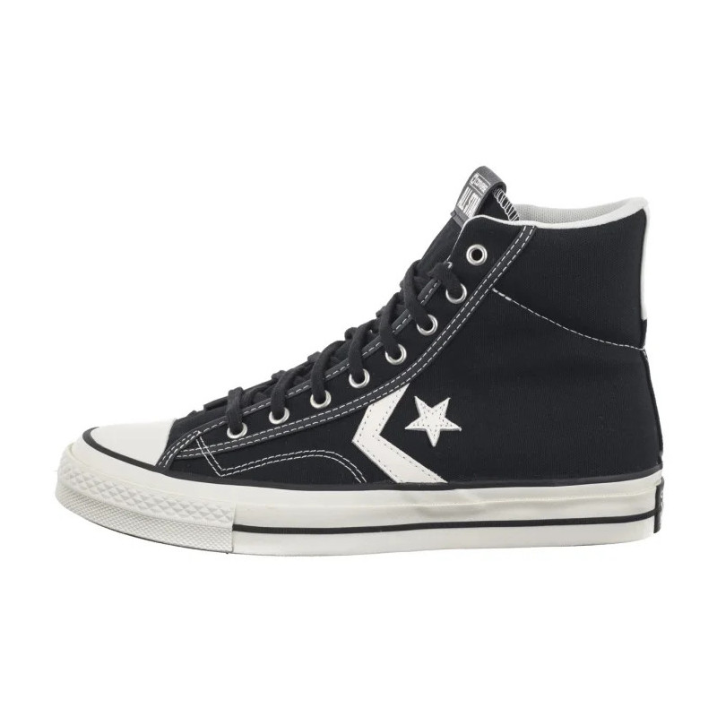 Converse Star Player 76 Hi Black/Vintage White A10516C (CO742-a) sports Shoes