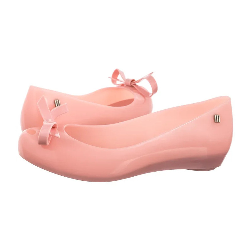 Melissa Ultragirl Bow III AD 33891/AM784 Pink (ML326-a) ballerinas