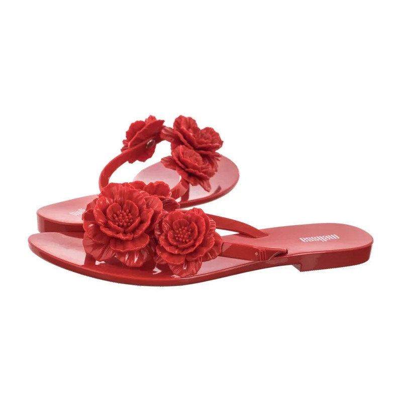 Melissa Harmonic Springtime AD 35704/AT130 Red (ML329-a) flip flops