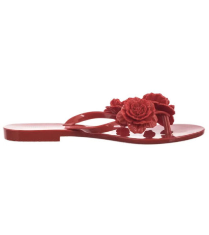 Melissa Harmonic Springtime AD 35704/AT130 Red (ML329-a) flip flops