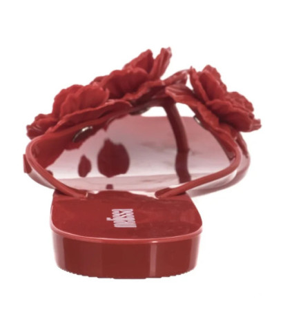 Melissa Harmonic Springtime AD 35704/AT130 Red (ML329-a) flip flops