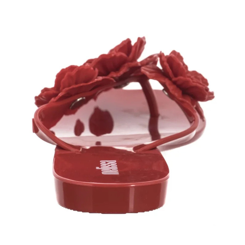 Melissa Harmonic Springtime AD 35704/AT130 Red (ML329-a) flip flops